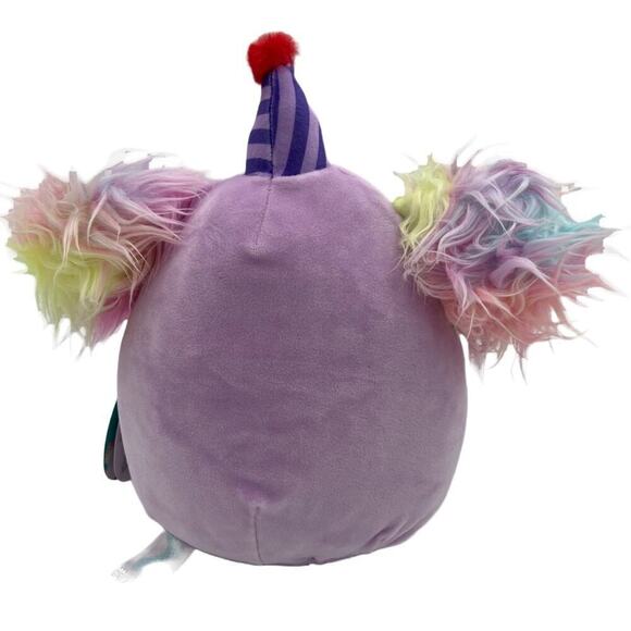 Squishmallows 8” Bethany Koala Birthday Squishmallow, NWT - Picture 3 of 3